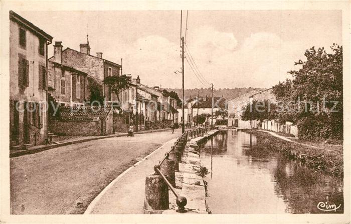 Doulaincourt-Saucourt Rue de la Gare