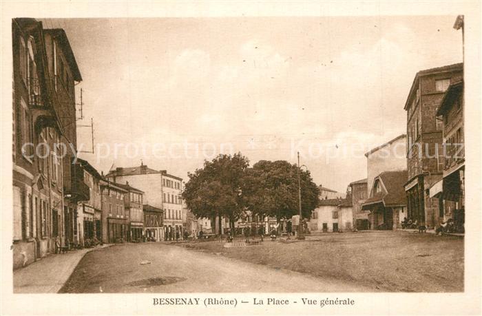 Bessenay La Place