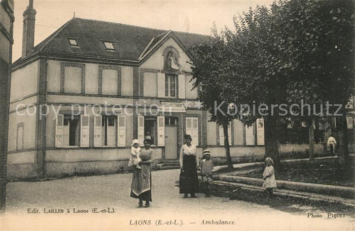Laons Ambulance