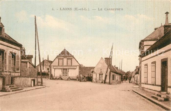 Laons Le Carrefour