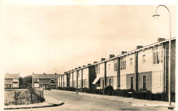 Maurik Maidoornstraat