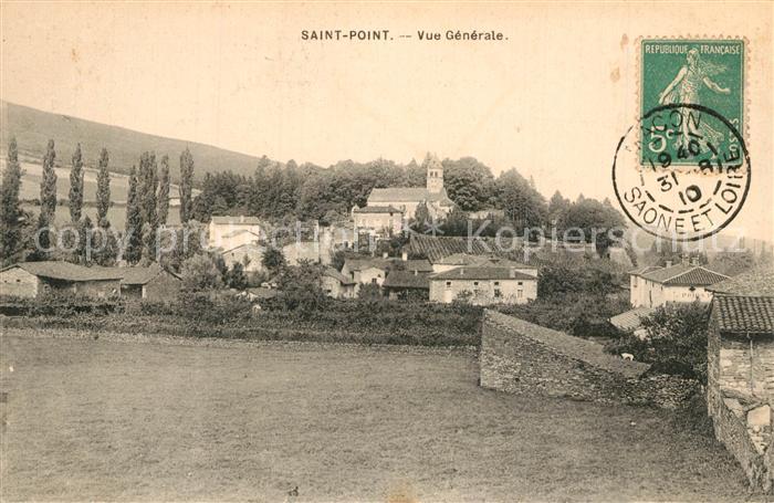 Saint-Point Panorama
