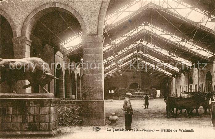 Jonchere La Ferme d Walmath