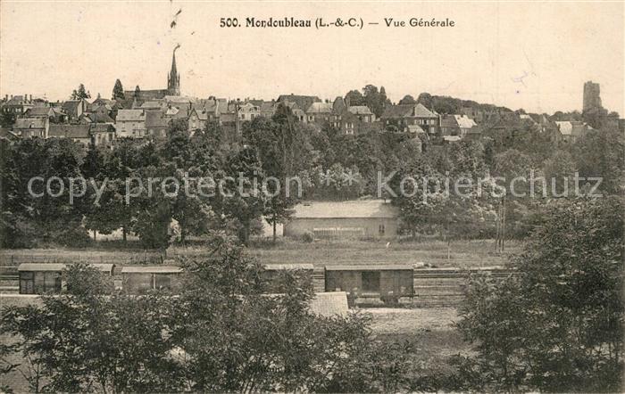 Mondoubleau Panorama