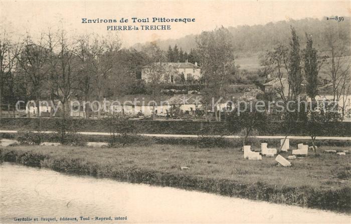 Pierre-la-Treiche Panorama