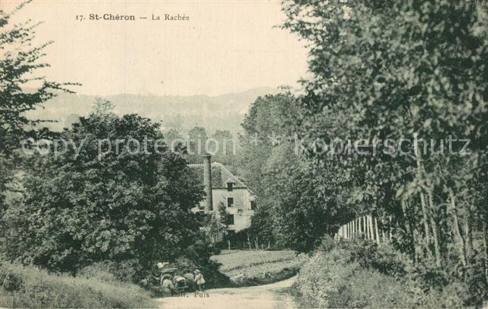 Saint-Cheron Marne Rachee