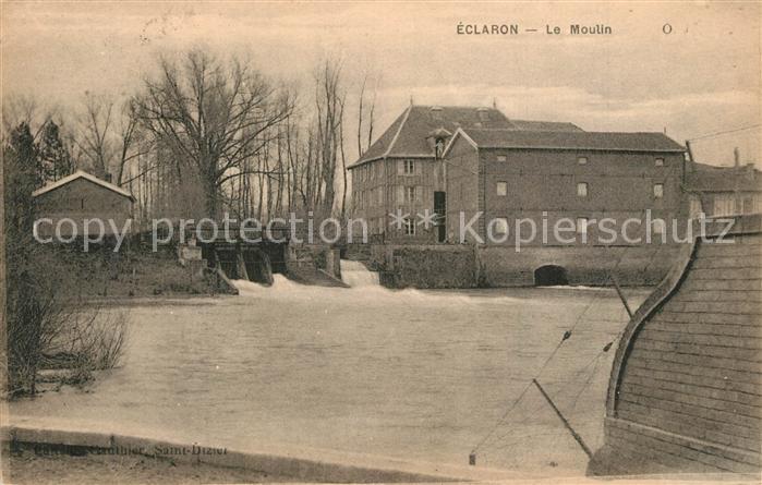 Eclaron-Braucourt-Sainte-Liviere Muehle