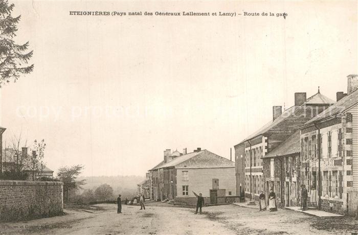 Eteignieres Panorama