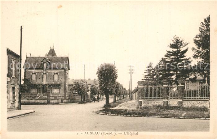 Auneau Hospital