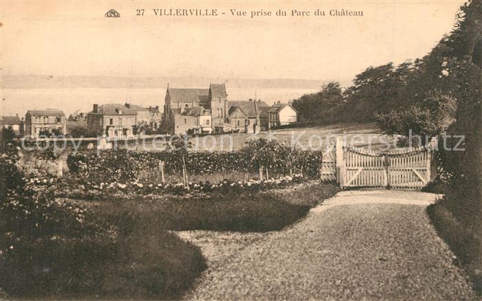 Villerville sur Mer Chateau