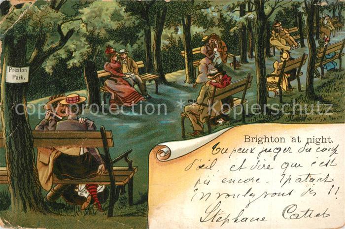 Brighton East Sussex Preston Park