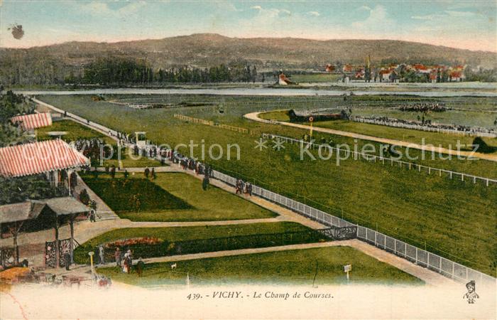 Vichy Allier Le Champ de Courses