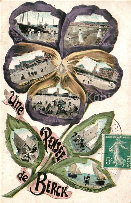 Berck-Plage Sehenswürdigkeiten