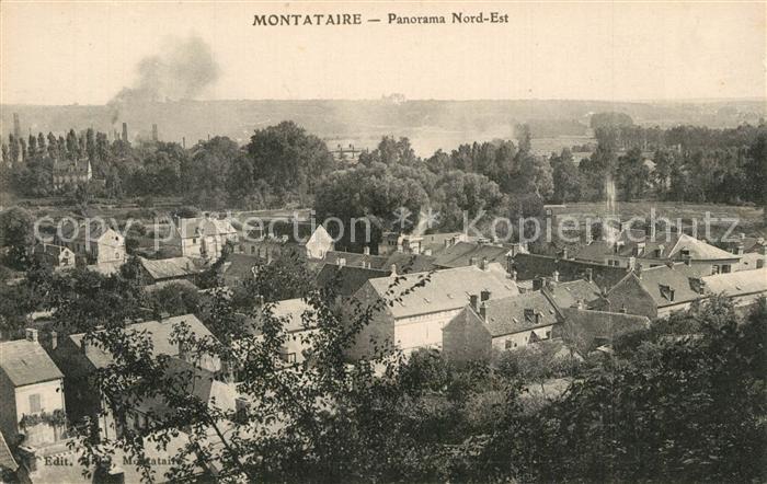 Montataire Panorama