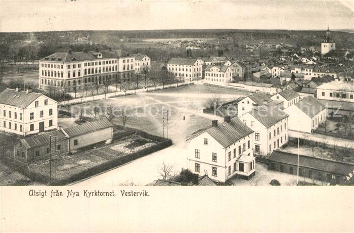 Vestervig Nya Kyrktornet