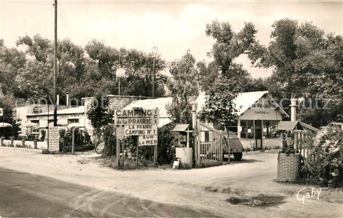 Cabourg Camping de la Prairie