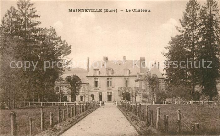 Mainneville Chateau