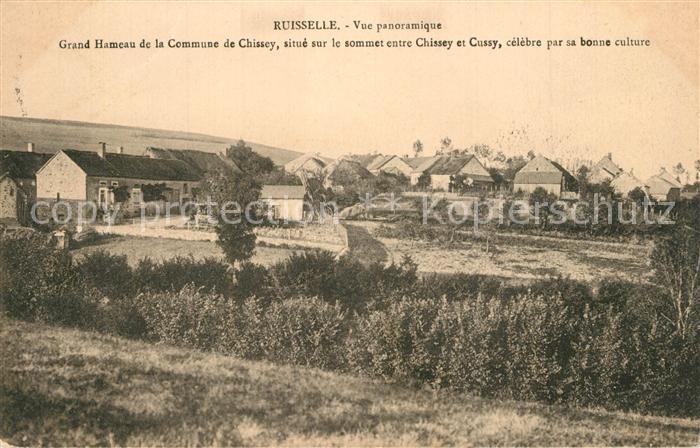 Chissey-en-Morvan Grand Hameau de la Commune