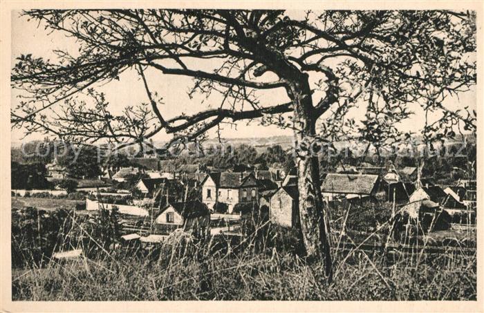 Villemeux-sur-Eure Panorama