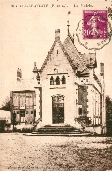 Beville-le-Comte Mairie