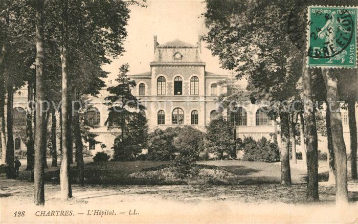 Chartres 28 Hopital
