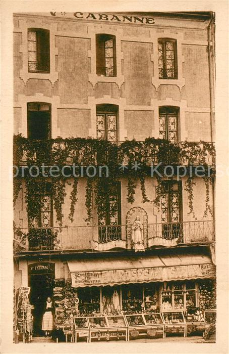 Lourdes Hautes Pyrenees Maison paternelle de Bernadette Soubirous