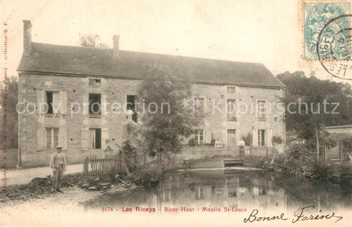 Les Riceys Ricey Haus Moulin Saint Louis