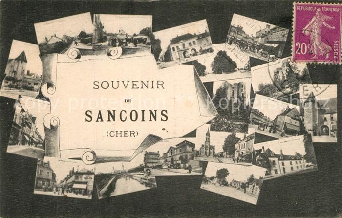 Sancoins Sehenswuerdigkeiten