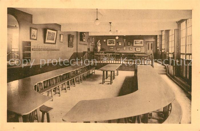 Marnes-la-Coquette Gemeindesaal