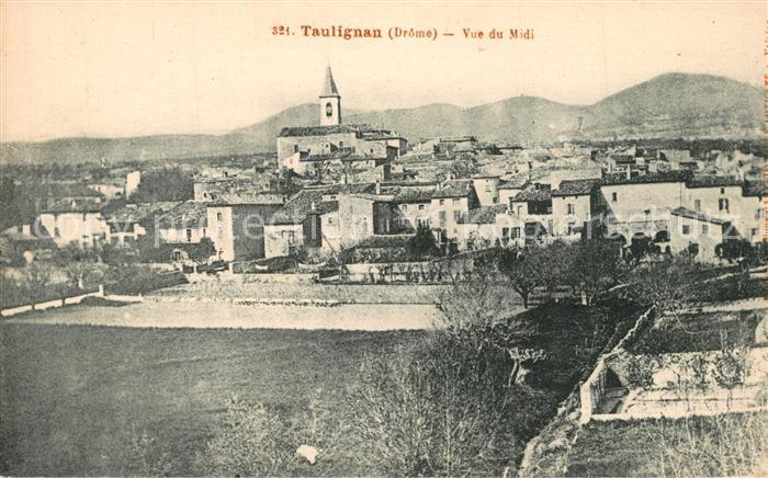 Taulignan Panorama