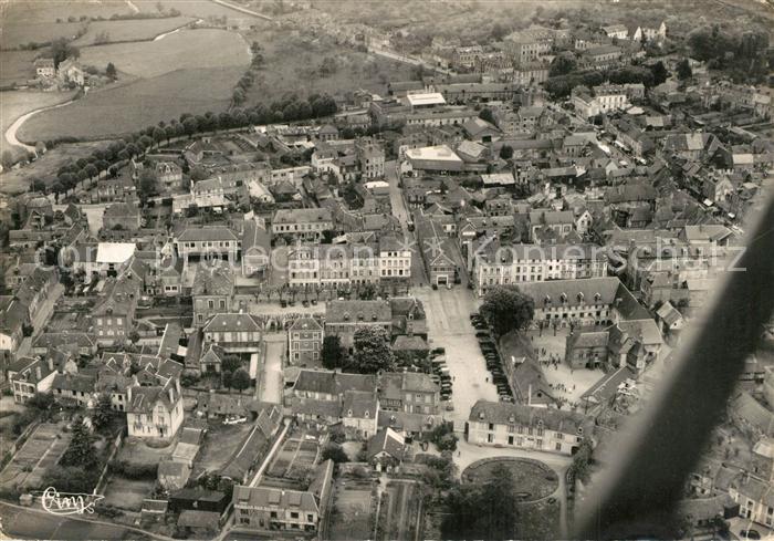 Orbec Fliegeraufnahme