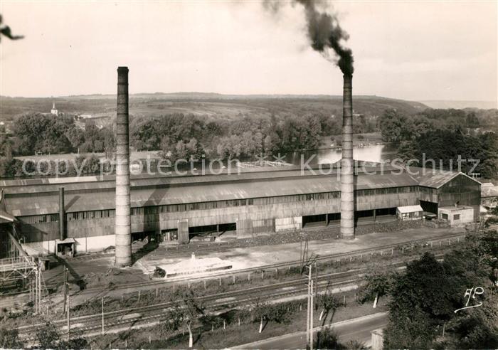 Bonnieres Oise Usine Piret