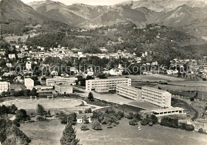 Argeles-Gazost Le Lycee Climatique