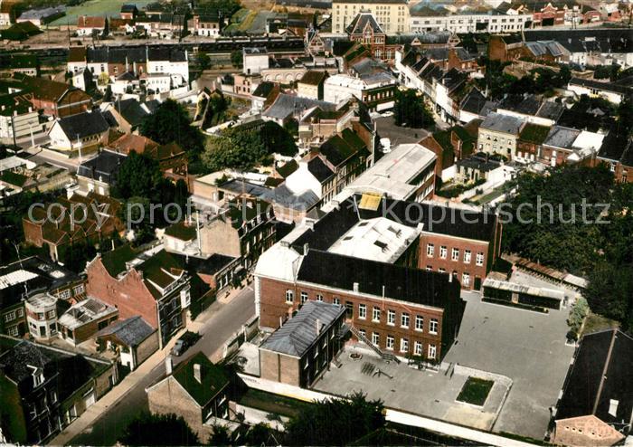 Peruwelz Fliegeraufnahme