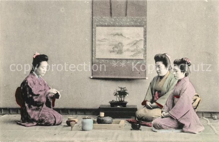 Typen Asien China Frauen