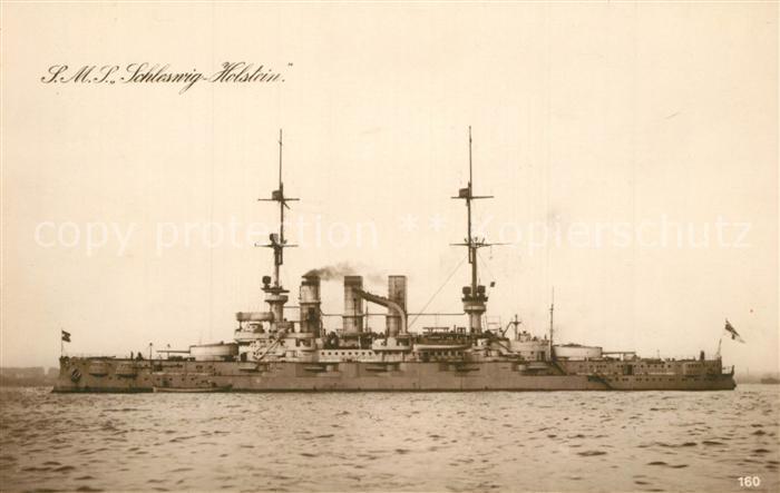 Marine S.M.S. Schleswig-Holstein