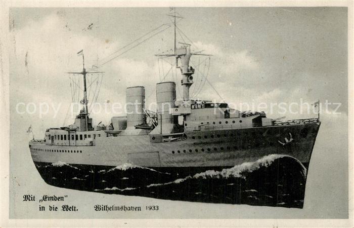 Marine Emden Wilhelmshaven