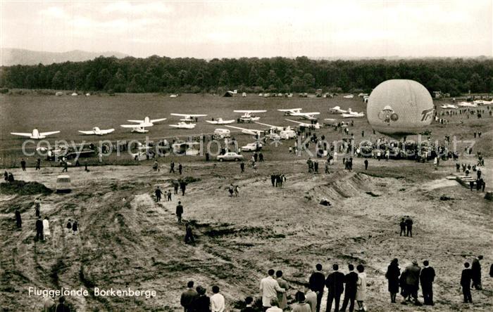 Segelflug Gliding Vol-Voile Vuolo-a-Vela Volo-a-Vela-- Heissluftballon Fluggel?n