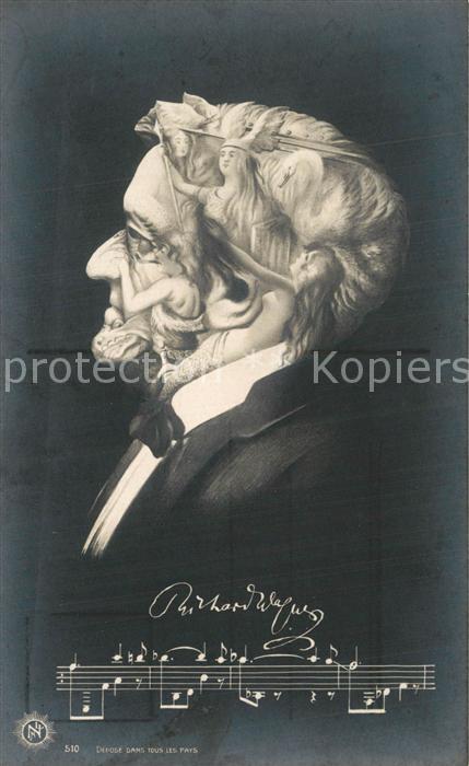 Metamorphose Richard Wagner