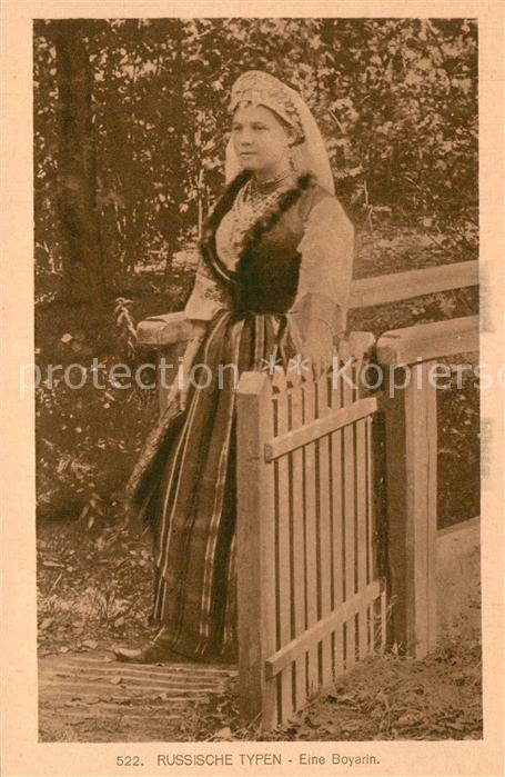 Typen Russland B?uerin