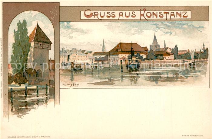 Mutter K. Konstanz