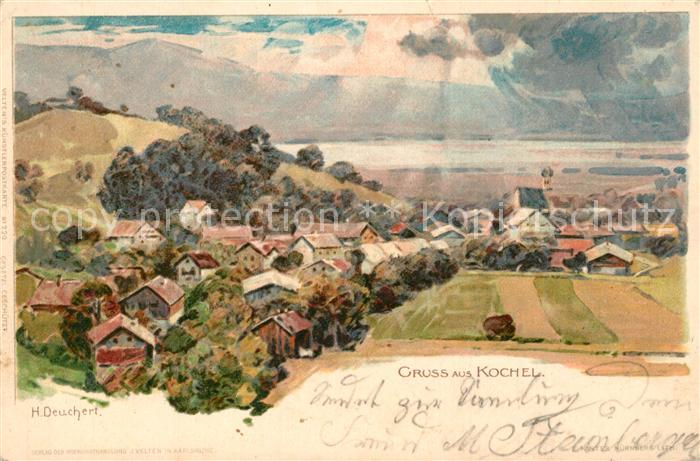 Deuchert Heinrich Kochel
