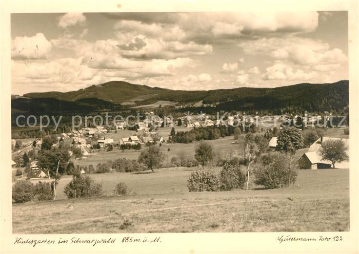 Foto Gutermann Hinterzarten Schwarzwald