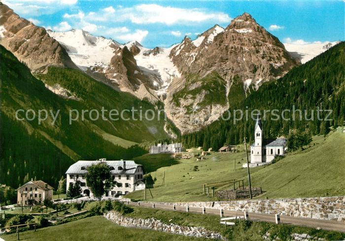 Trafoi Suedtirol Albergo Bellavista