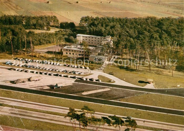 Autobahn Hotel Pfungstadt Darmstadt Fliegeraufna