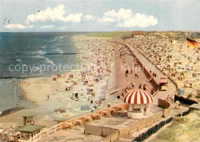 Pilzkiosk Norderney Nordstrand