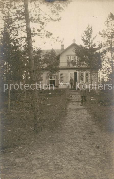 Kussau-Rodenpois Ropazi Lettland Soldaten