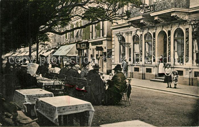 Karlsbad Eger Karlovy Vary Caf? Elefant