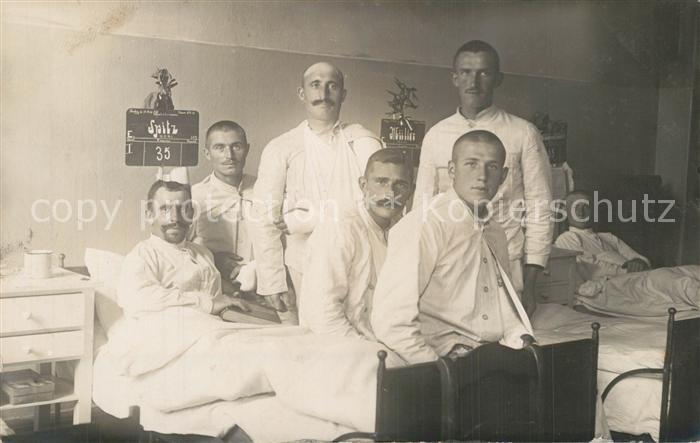 Breslau Niederschlesien Krankenhaus