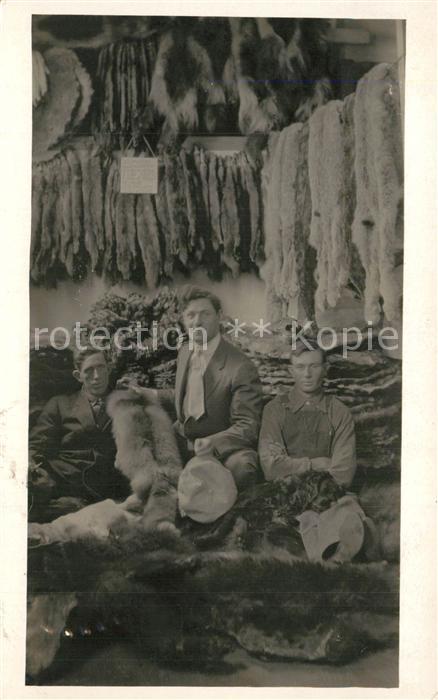 Wrangell Alaska Felle